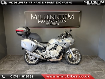 Used Honda CBF 1000 A-7 2007 for sale - bike-78197422: Photo