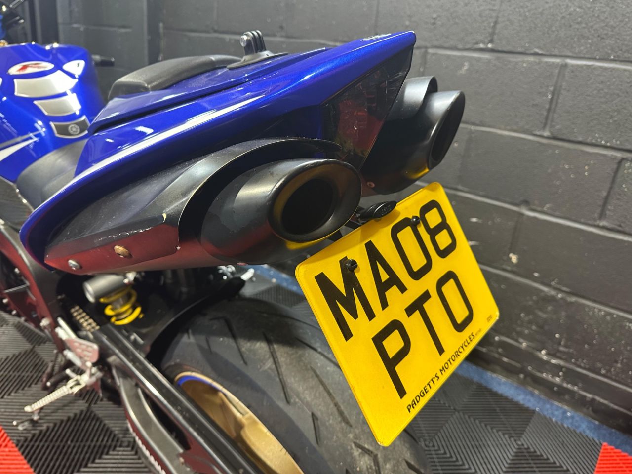 Used Yamaha R1 for sale - 78435136: Photo 14