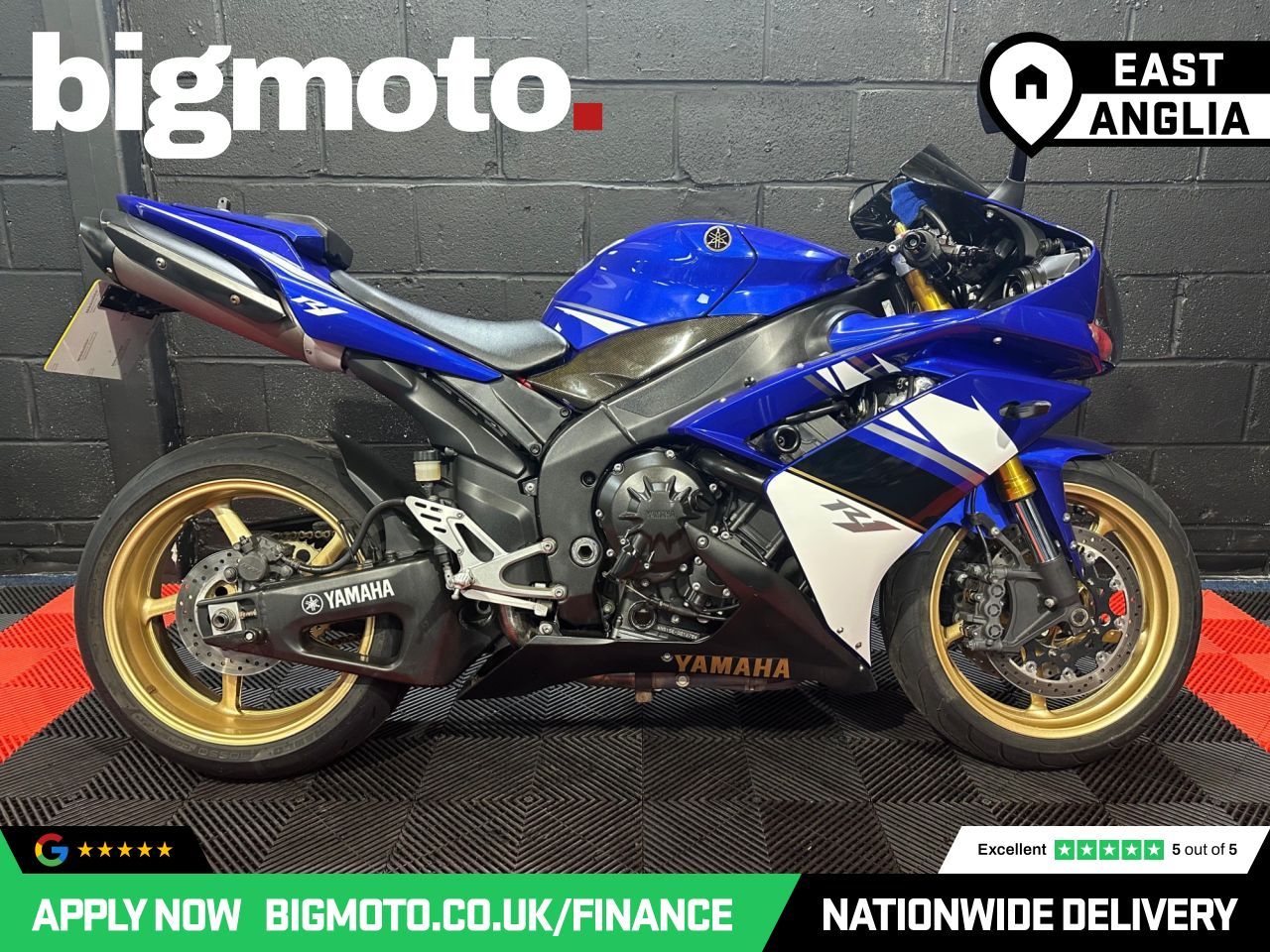 Used Yamaha R1 for sale - 78435136: Photo 2