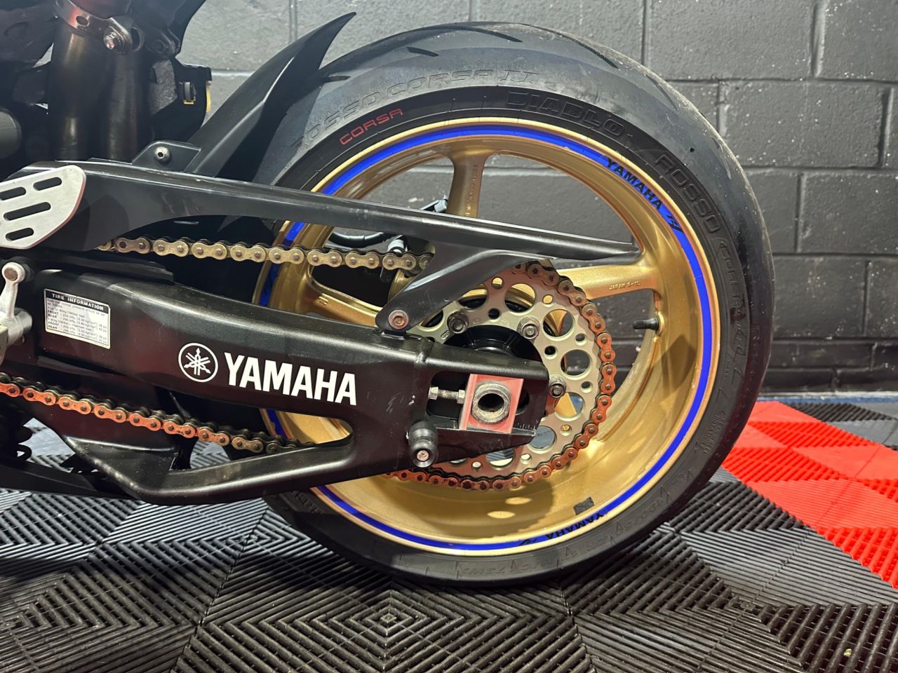 Used Yamaha R1 for sale - 78435136: Photo 20