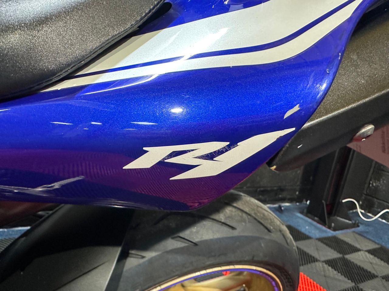 Used Yamaha R1 for sale - 78435136: Photo 22