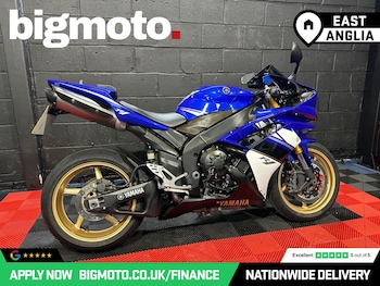 Used Yamaha R1 undefined for sale - bike-78435136: Photo