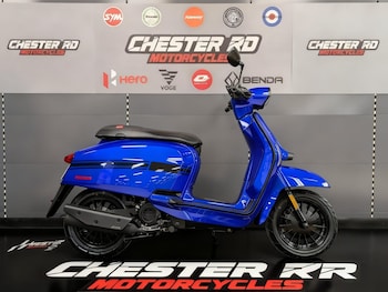 Used Lambretta V50 Special undefined for sale - bike-77865471: Photo