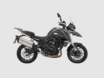 Used Benelli TRK 702 MY24 undefined for sale - bike-77868268: Photo