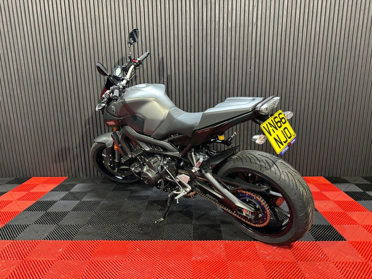 Used Yamaha MT-09 for sale - 78435753: Photo 12
