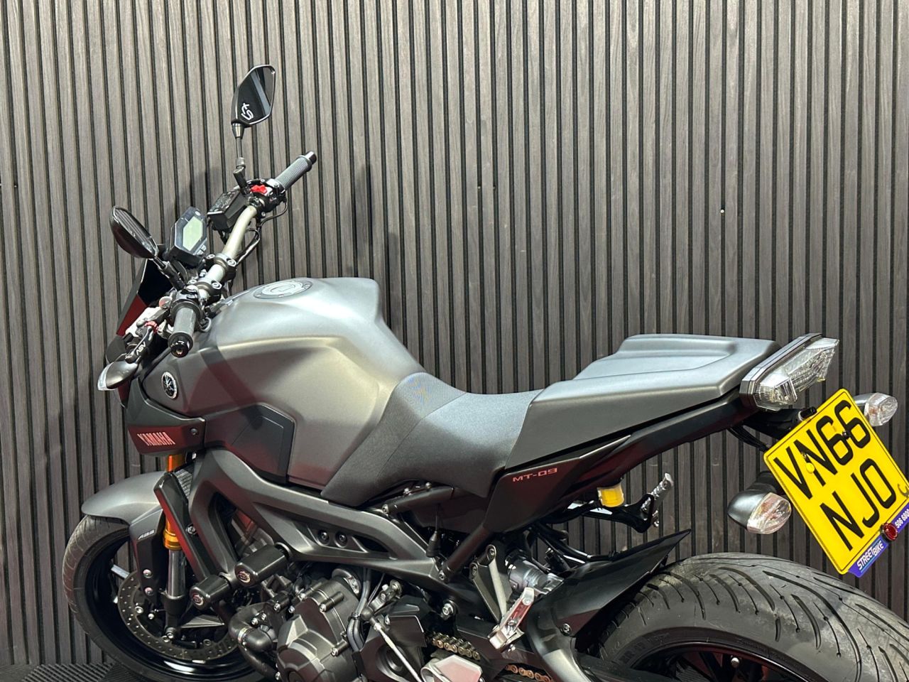 Used Yamaha MT-09 for sale - 78435753: Photo 13