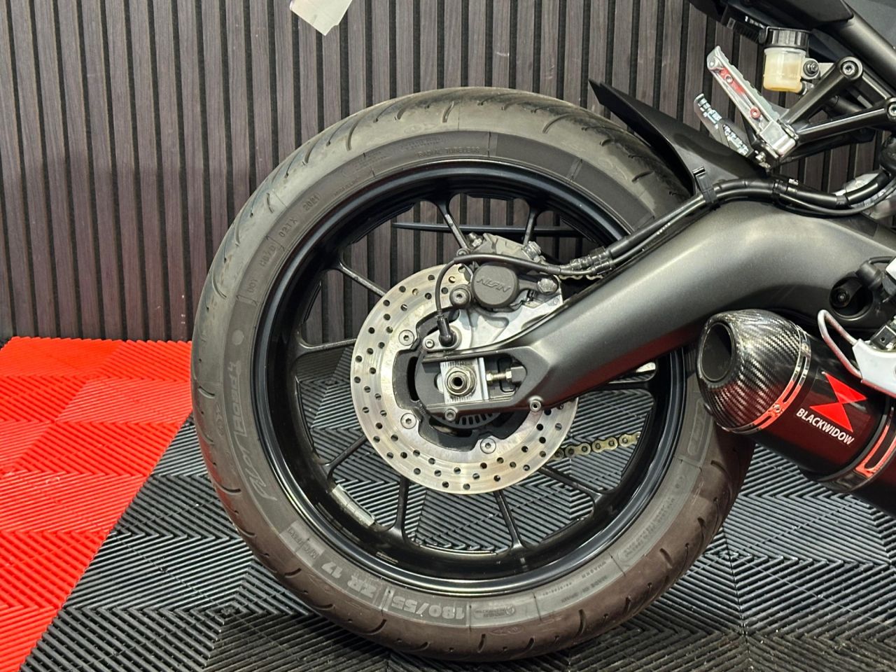 Used Yamaha MT-09 for sale - 78435753: Photo 14
