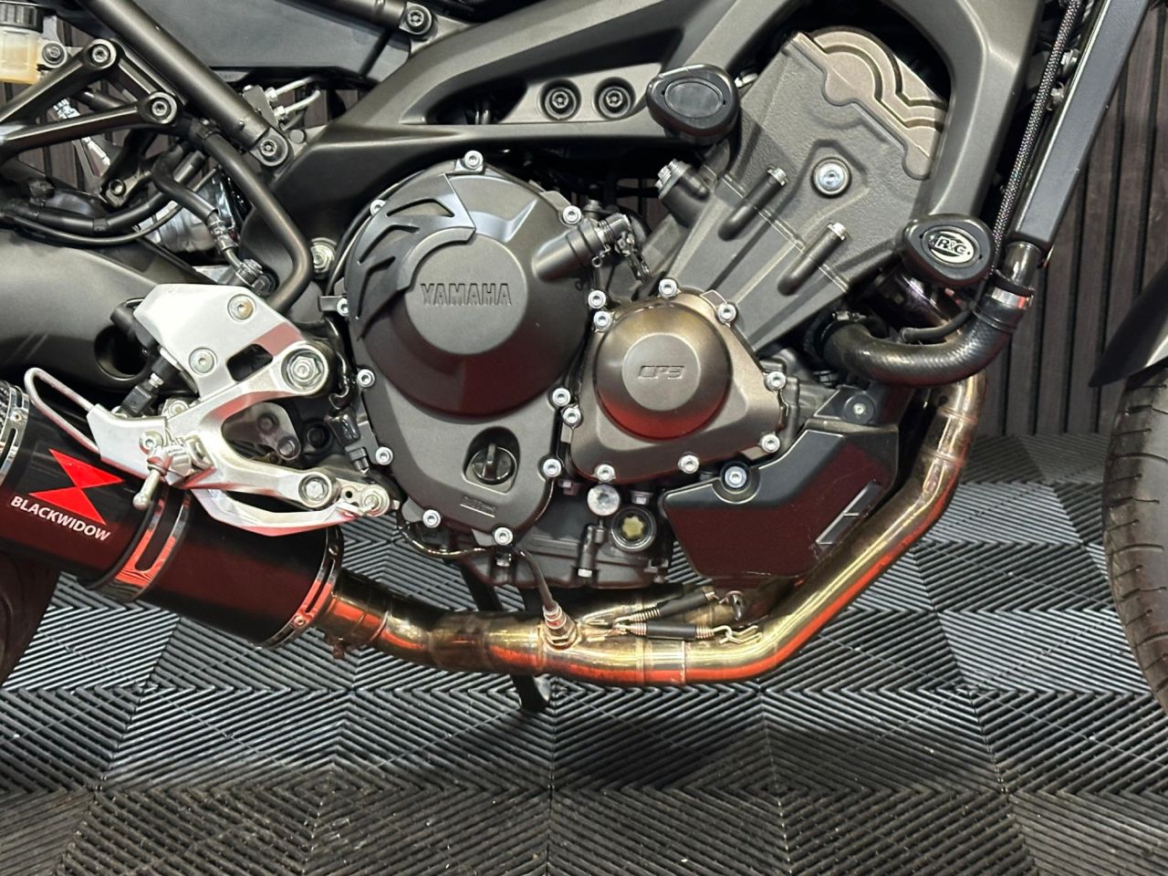Used Yamaha MT-09 for sale - 78435753: Photo 15