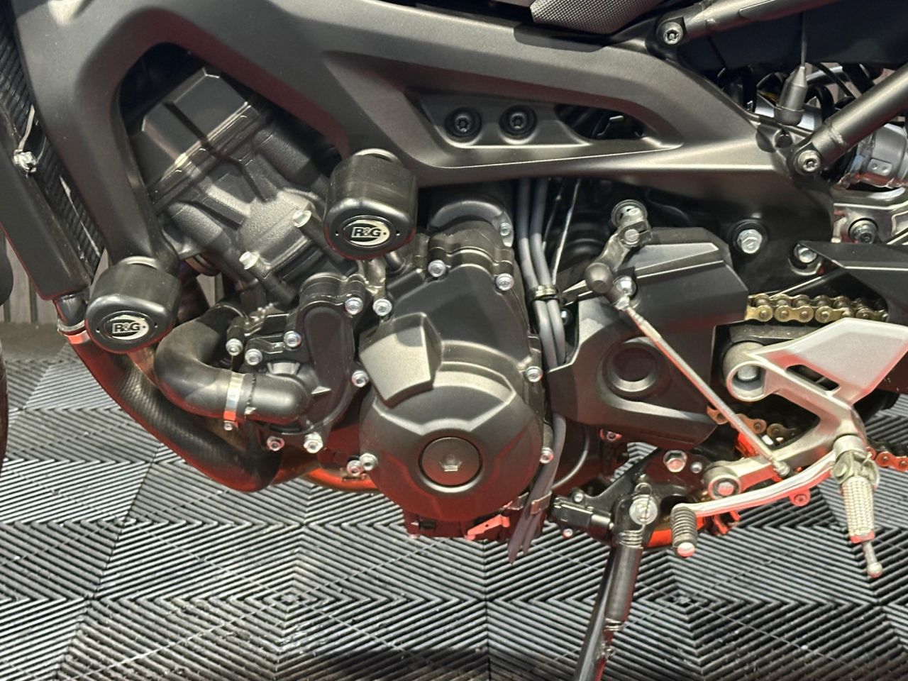 Used Yamaha MT-09 for sale - 78435753: Photo 19