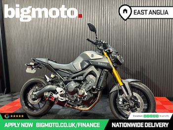Used Yamaha MT-09 undefined for sale - bike-78435753: Photo