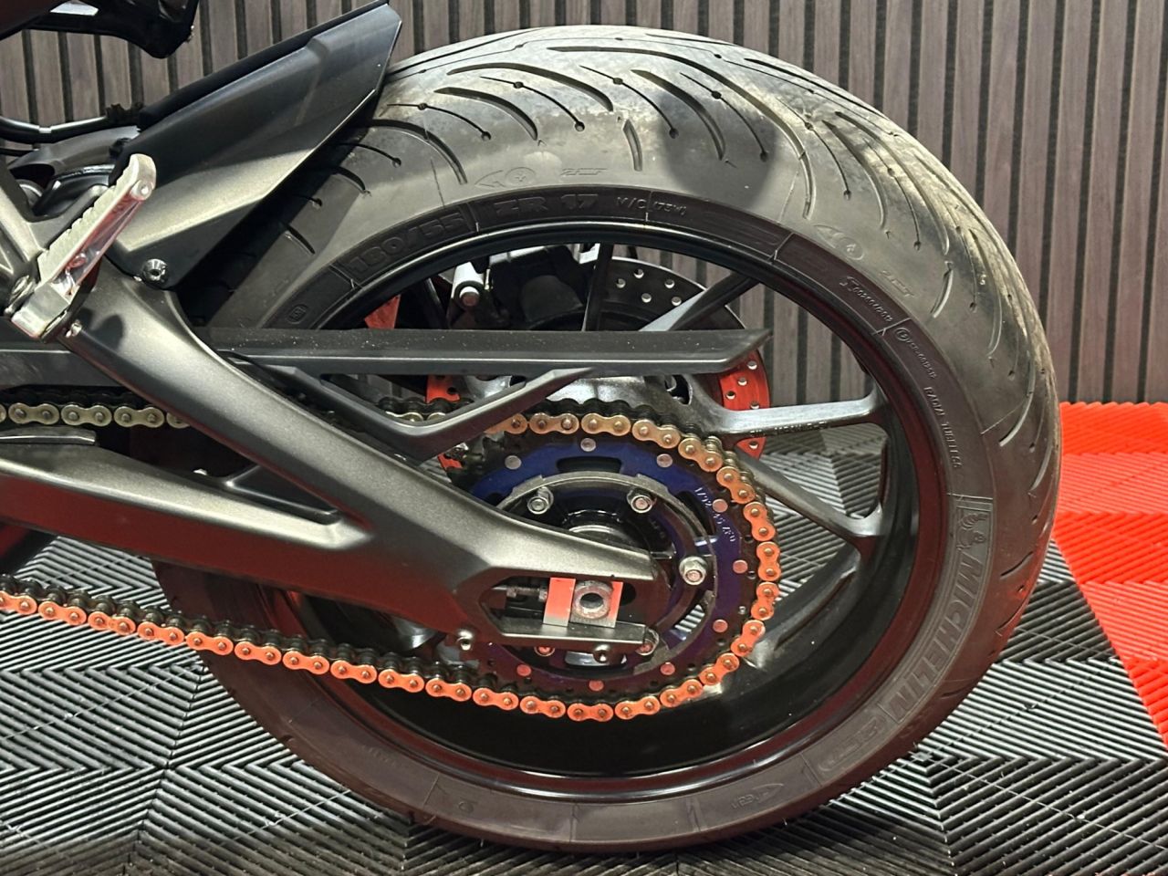 Used Yamaha MT-09 for sale - 78435753: Photo 20