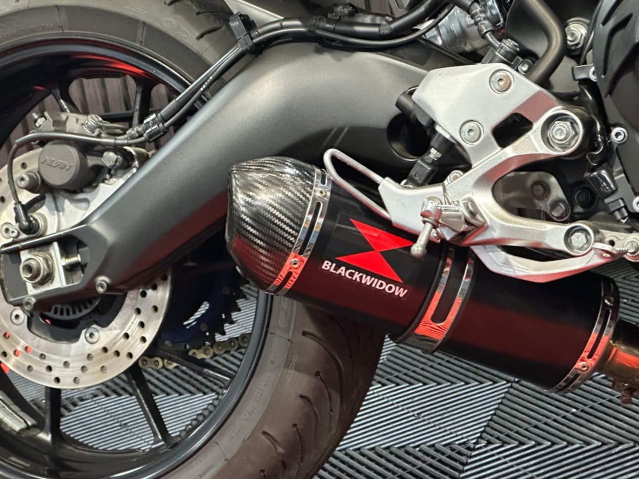 Used Yamaha MT-09 for sale - 78435753: Photo 21