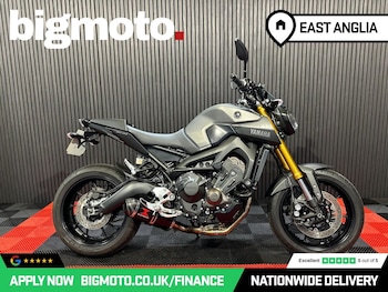 Used Yamaha MT-09 undefined for sale - bike-78435753: Photo