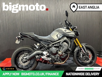 Used Yamaha MT-09 undefined for sale - bike-78435753: Photo