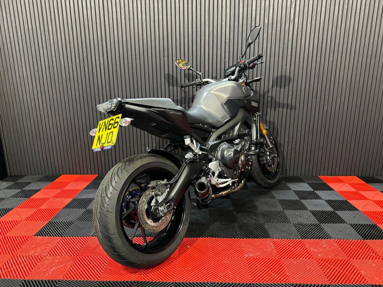 Used Yamaha MT-09 for sale - 78435753: Photo 6