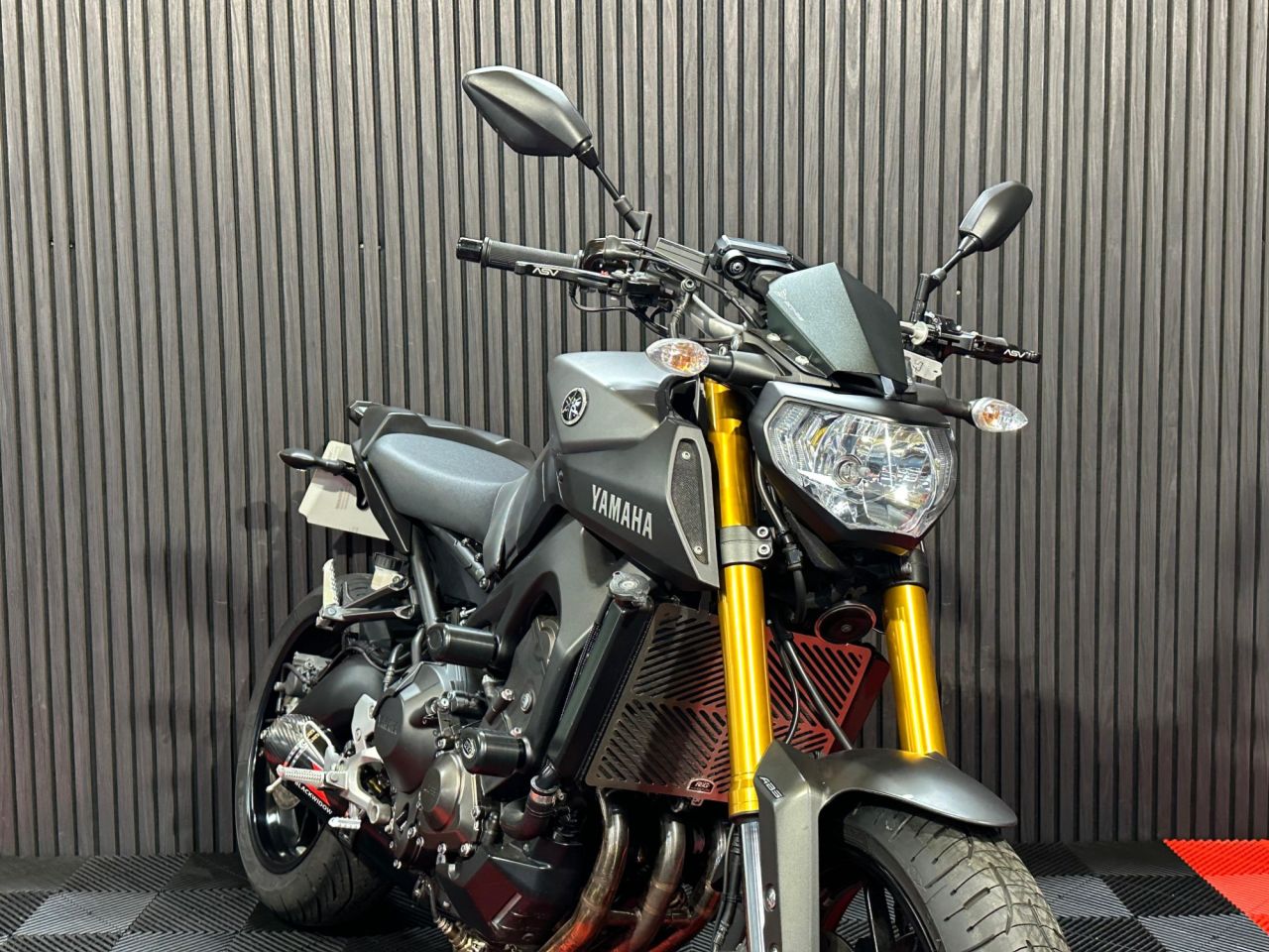 Used Yamaha MT-09 for sale - 78435753: Photo 9