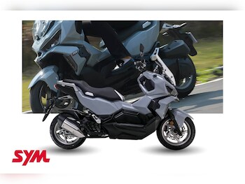 Used SYM ADX 125cc LC undefined for sale - bike-77870261: Photo