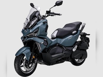 Used SYM ADX 125cc LC undefined for sale - bike-77870261: Photo