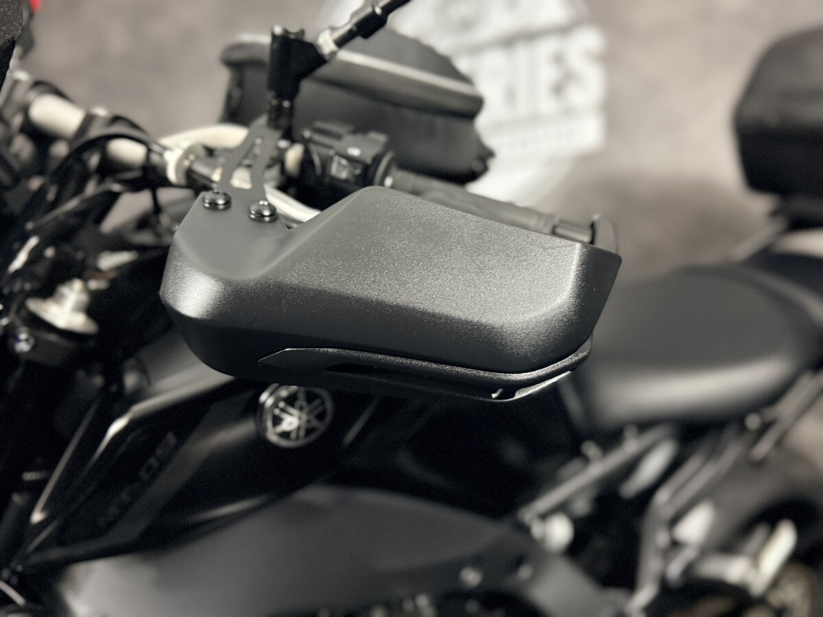 Yamaha MT-09 (MTN890)