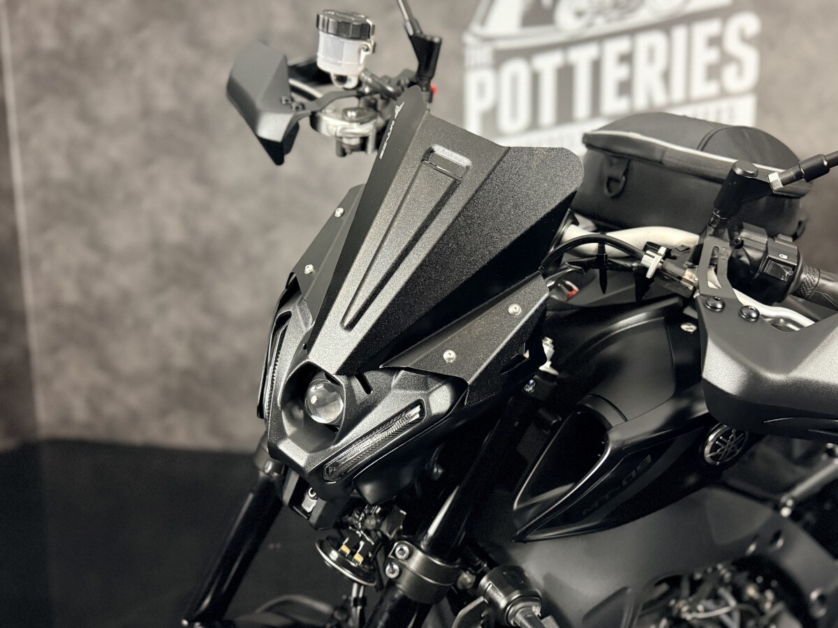 Yamaha MT-09 (MTN890)