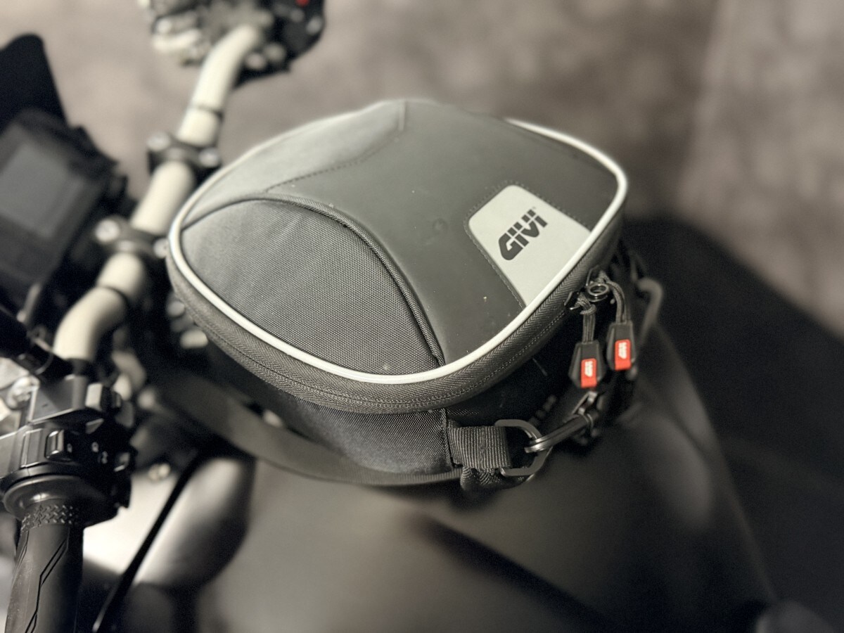 Yamaha MT-09 (MTN890)