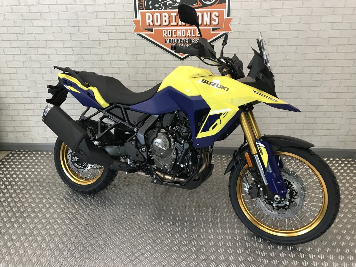 Used Suzuki NEW V-Strom 800DE for sale - 77867907: Photo 7