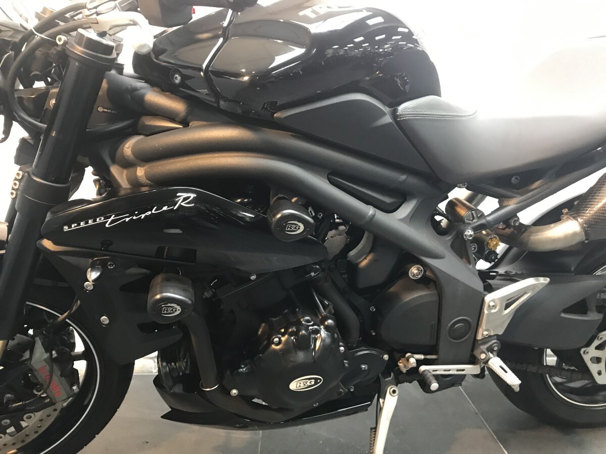 Triumph SPEED TRILPLE 1050 94 R