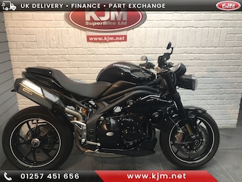 Used Triumph SPEED TRILPLE 1050 94 R 2015 for sale - bike-77866110: Photo