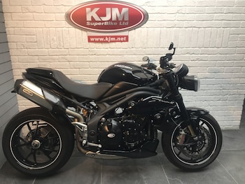 Used Triumph SPEED TRILPLE 1050 94 R 2015 for sale - bike-77866110: Photo