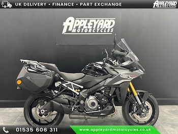 Used Suzuki GSX-S1000 GX 2024 for sale - bike-77869215: Photo