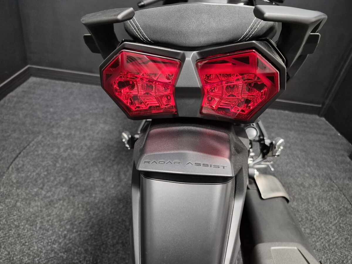 Kawasaki Ninja H2SX ZX1002PPFNN BK1