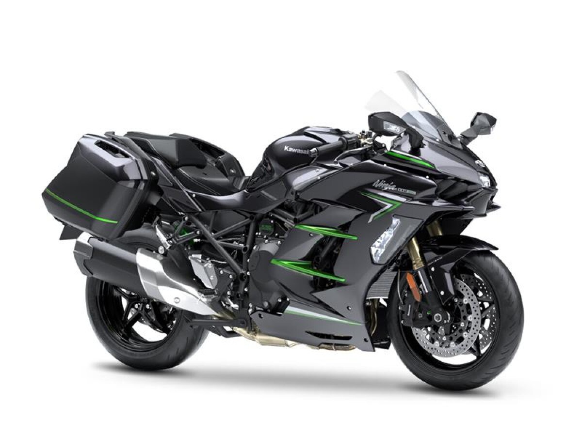 Kawasaki Ninja H2SX ZX1002PPFNN BK1