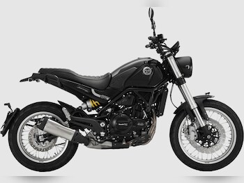 Used Benelli Leoncino 500 Trail undefined for sale - bike-77870405: Photo