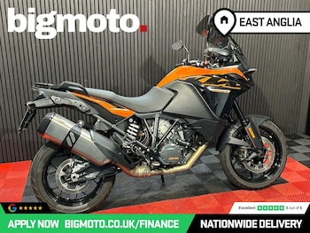 Used KTM 1090 ADVENTURE undefined for sale - bike-78552449: Photo