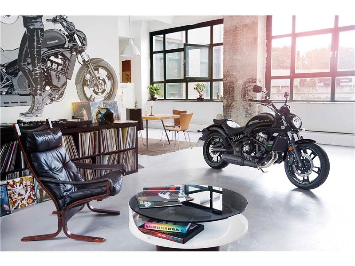 Kawasaki Vulcan S EN650MSFNN/MSFAN