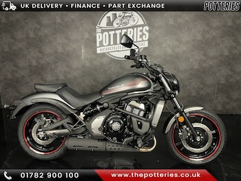 Used Kawasaki Vulcan S EN650MSFNN/MSFAN undefined for sale - bike-77868633: Photo