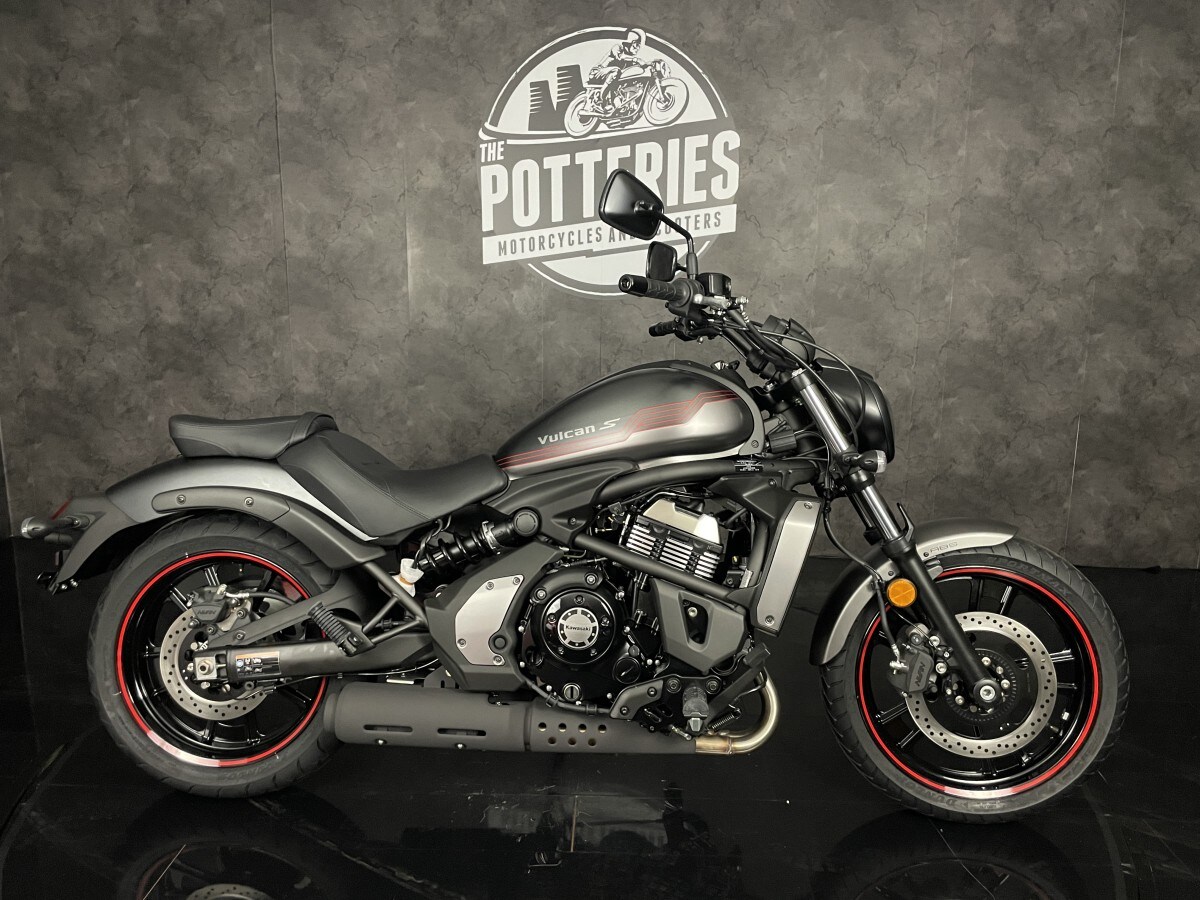 Kawasaki Vulcan S EN650MSFNN/MSFAN