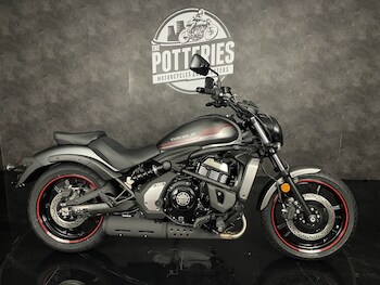 Used Kawasaki Vulcan S EN650MSFNN/MSFAN undefined for sale - bike-77868633: Photo