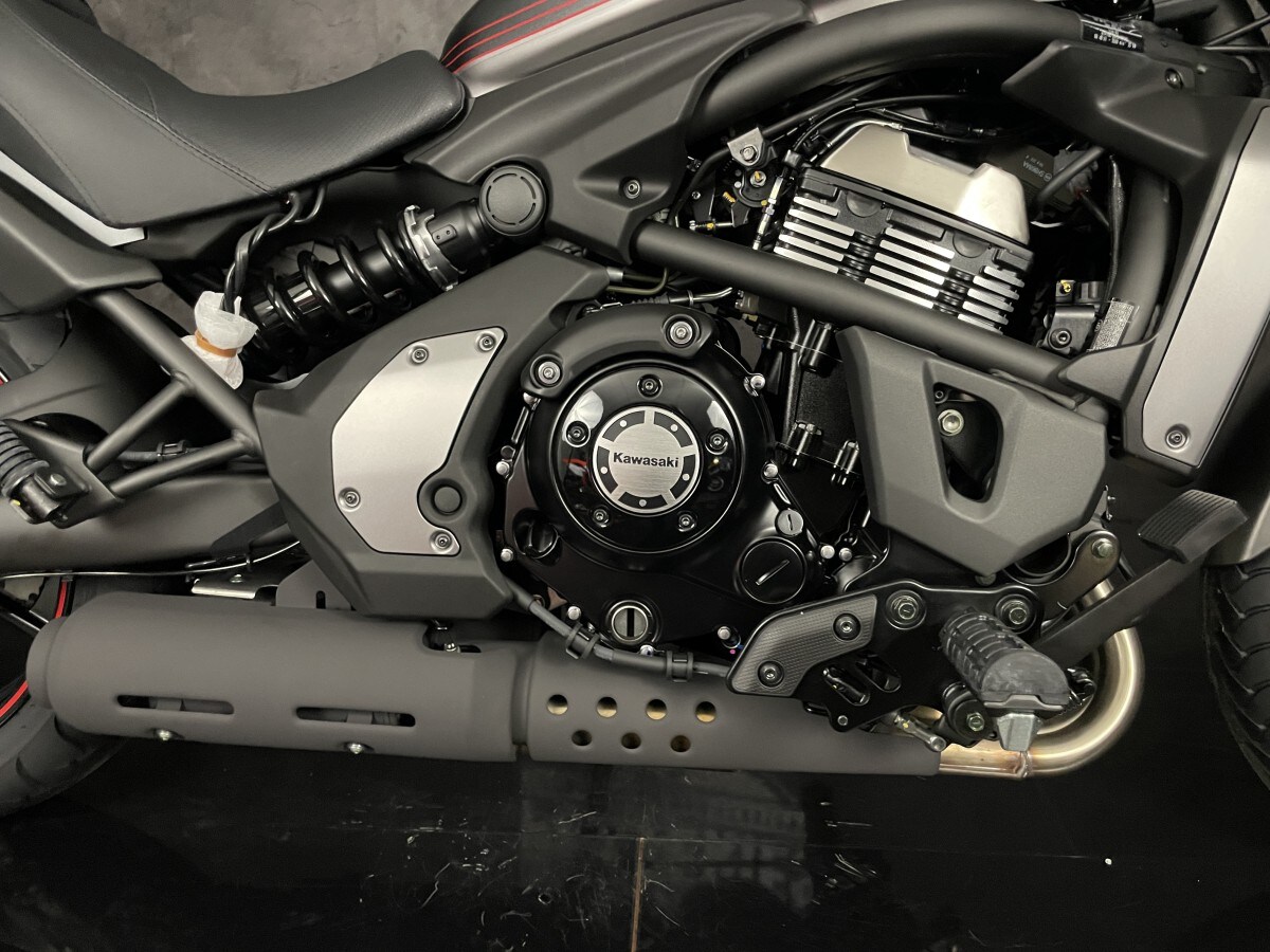 Kawasaki Vulcan S EN650MSFNN/MSFAN