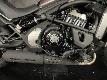 Used Kawasaki Vulcan S EN650MSFNN/MSFAN undefined for sale - bike-77868633: Photo