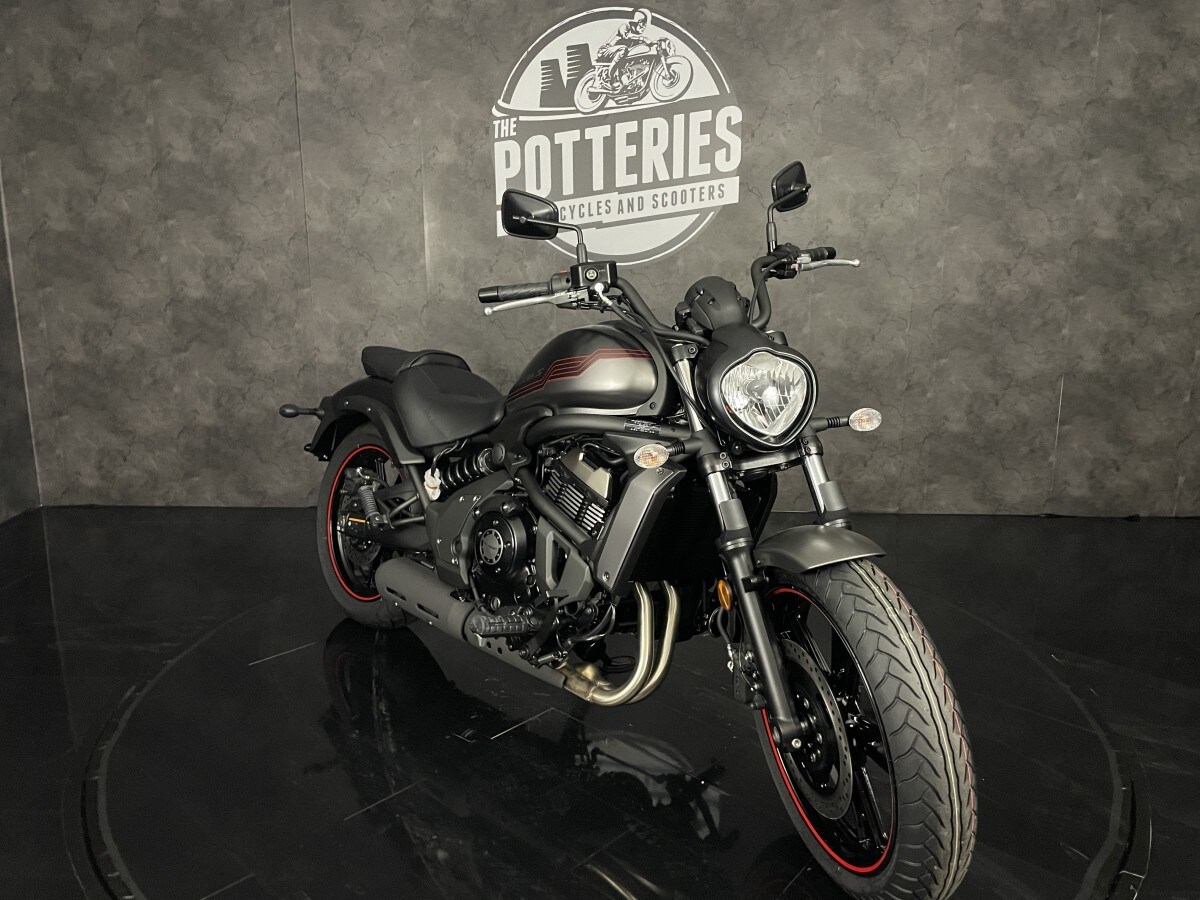 Kawasaki Vulcan S EN650MSFNN/MSFAN