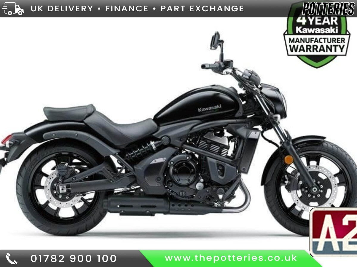 Kawasaki Vulcan S EN650MSFNN/MSFAN