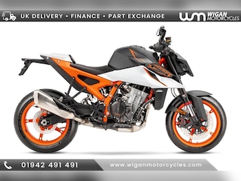 Used KTM 990 DUKE R undefined for sale - bike-77867258: Photo