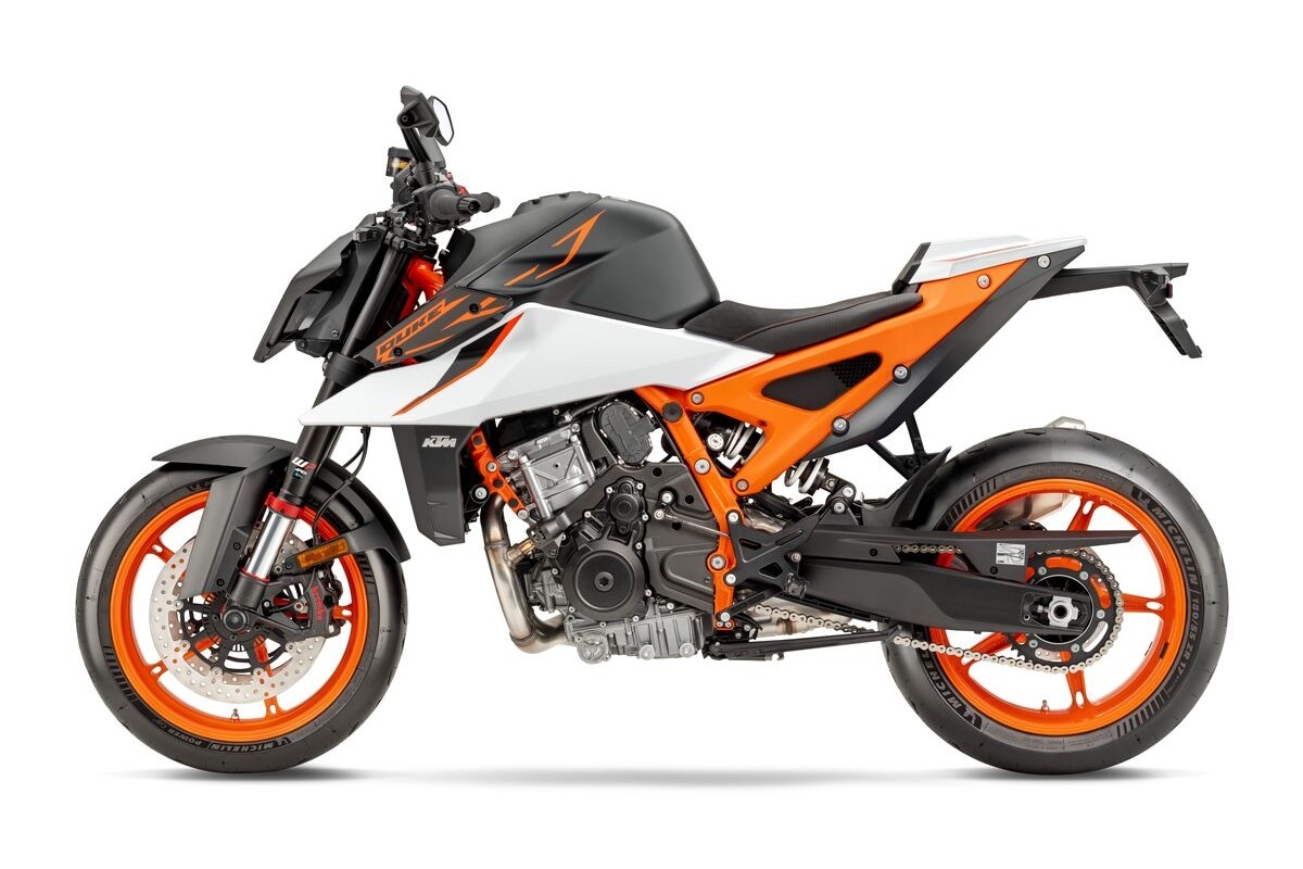 KTM 990 DUKE R
