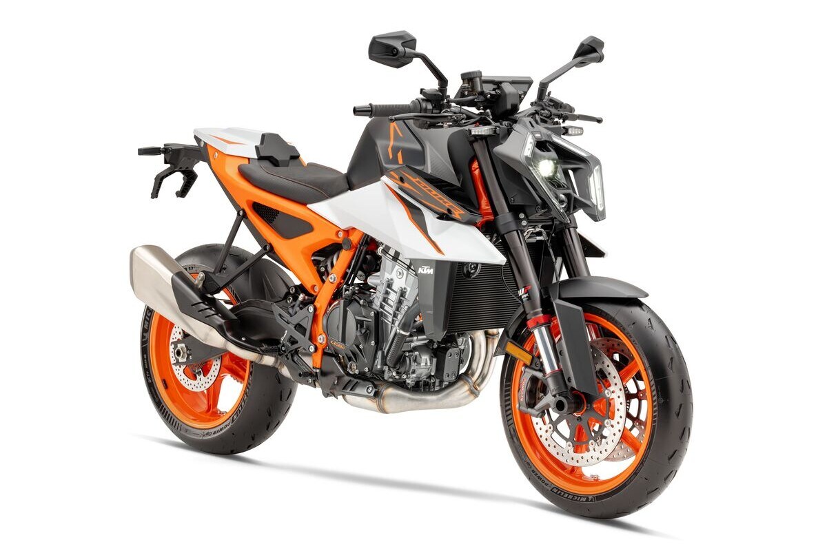 KTM 990 DUKE R