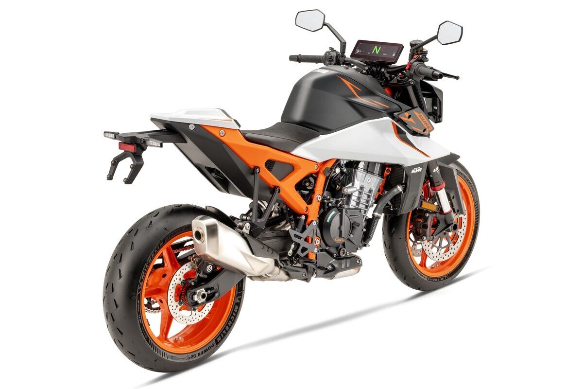 KTM 990 DUKE R