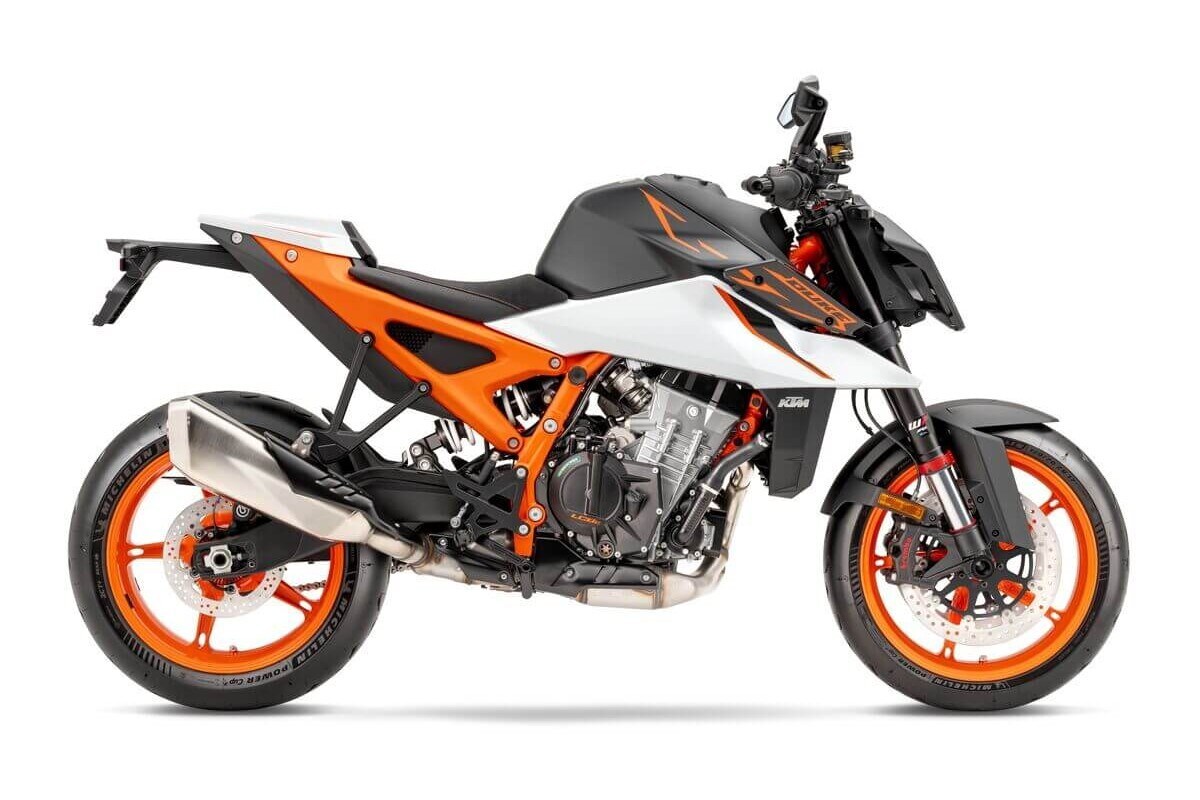 KTM 990 DUKE R