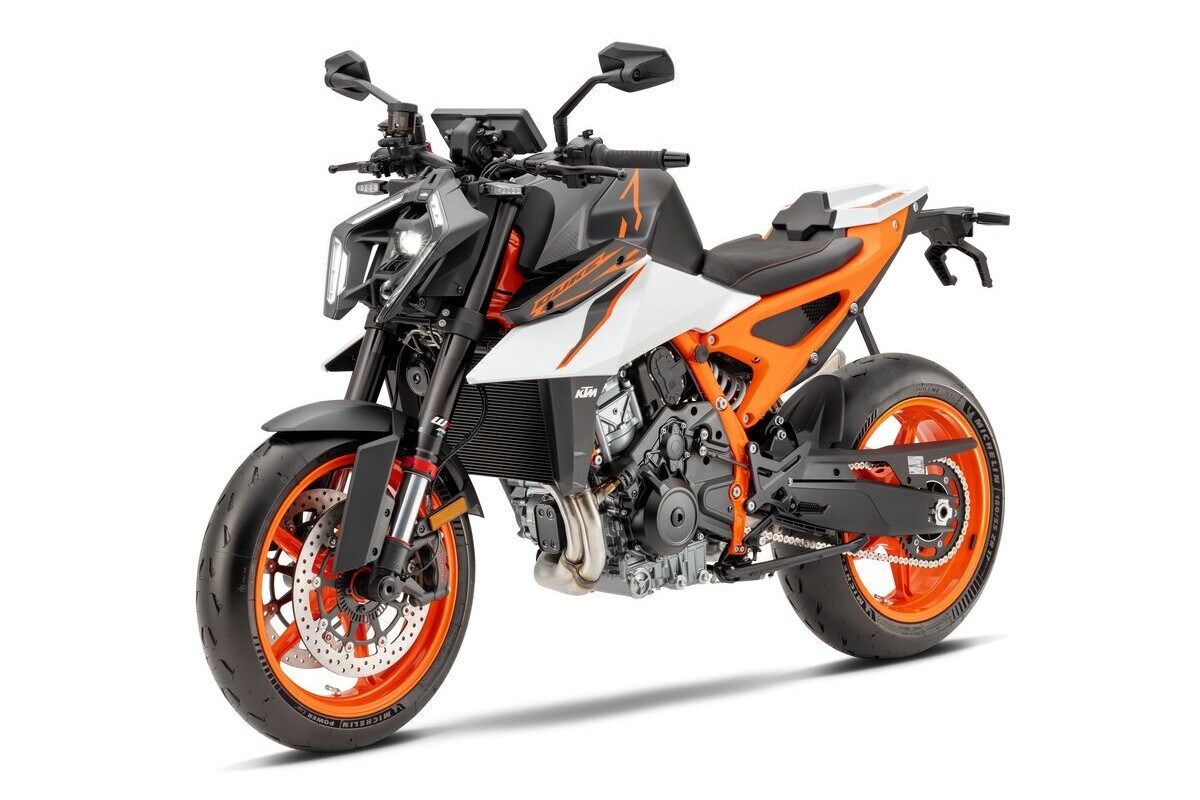 KTM 990 DUKE R