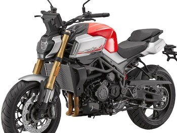 Used QJMotor SRK 900 undefined for sale - bike-77865564: Photo