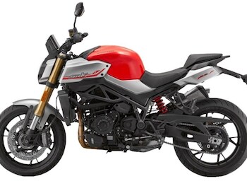 Used QJMotor SRK 900 undefined for sale - bike-77865564: Photo